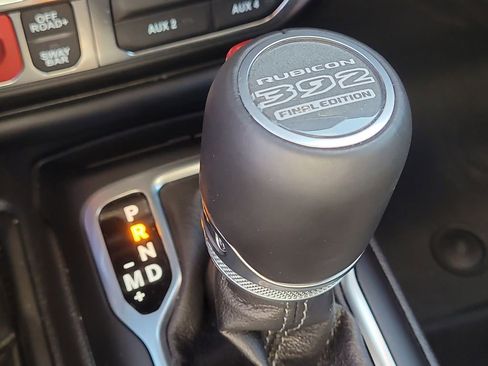 Used 2025 Jeep Wrangler Unlimited Rubicon 392 image 25