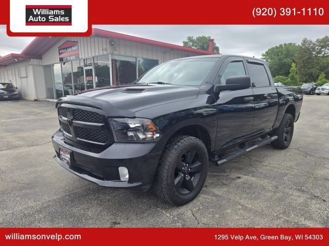 Used 2019 RAM 1500 Express w/ Wheel & Sound Group AWD/4WD image 7
