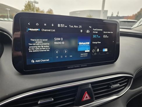 Used 2023 Hyundai Santa Fe Limited w/ Cargo Package image 22