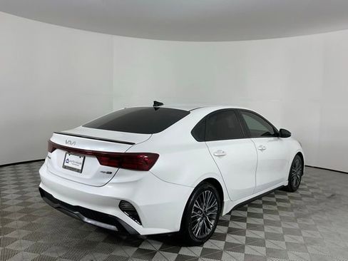 Used 2022 Kia Forte GT-Line image 5