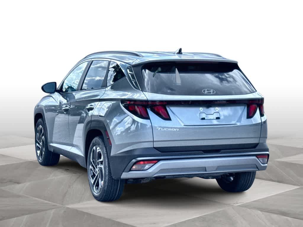 New 2026 Hyundai Tucson SEL Plus FWD image 6