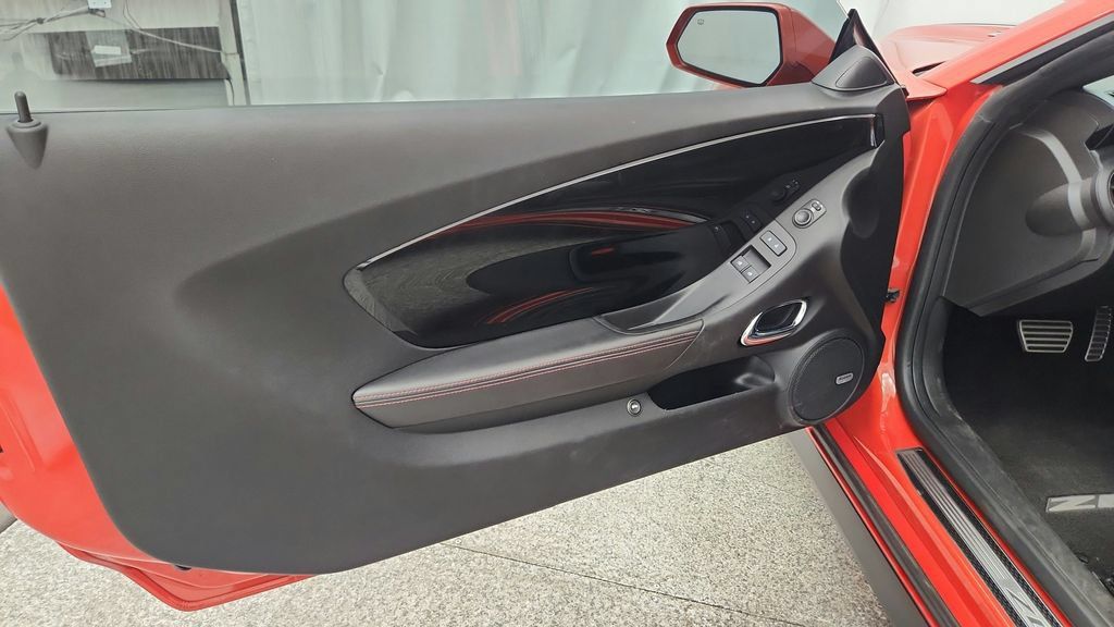 Used 2013 Chevrolet Camaro ZL1 RWD image 22