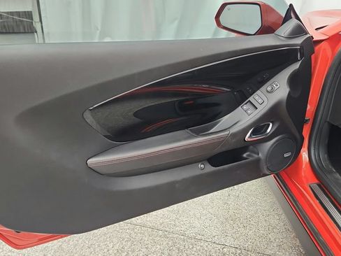 Used 2013 Chevrolet Camaro ZL1 RWD image 22