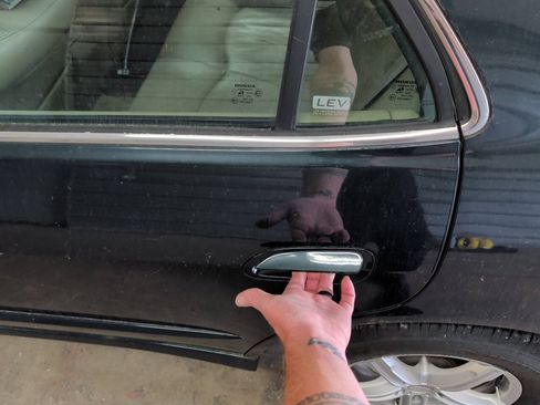 Used 2000 Honda Accord EX image 21