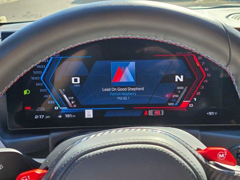 Used 2023 BMW M3 image 22