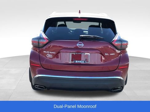 Used 2023 Nissan Murano SL AWD/4WD image 5