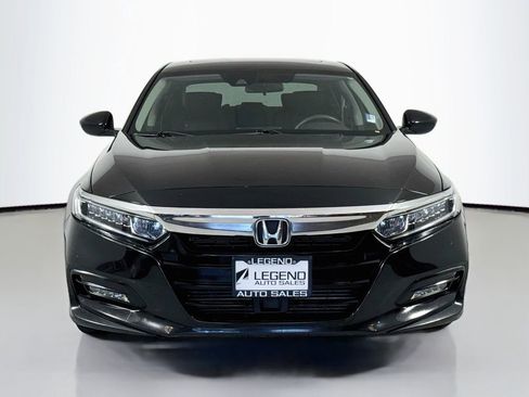 Used 2018 Honda Accord EX image 2