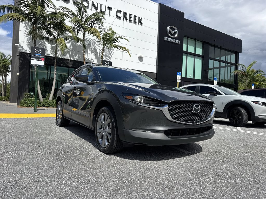 Used 2023 MAZDA CX-30 AWD 2.5 S w/ Select Package image 30