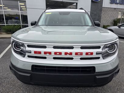 Used 2023 Ford Bronco Sport Heritage