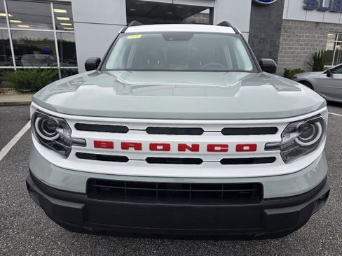 Used 2023 Ford Bronco Sport Heritage image 2