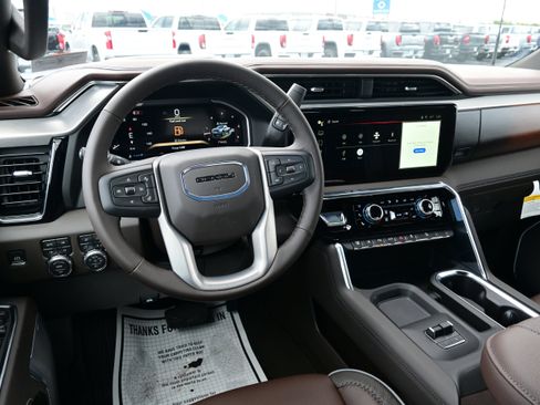 New 2026 GMC Sierra 2500 Denali w/ Denali Reserve Package image 23