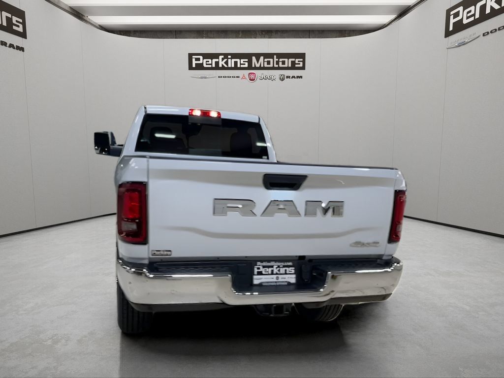 New 2026 RAM 2500 Tradesman AWD/4WD image 4
