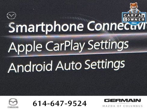 Certified 2023 MAZDA MAZDA3 2.5 Turbo Premium Plus Package image 33