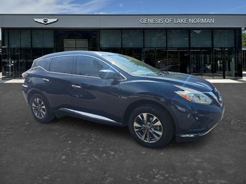 Used 2016 Nissan Murano SL FWD image 3
