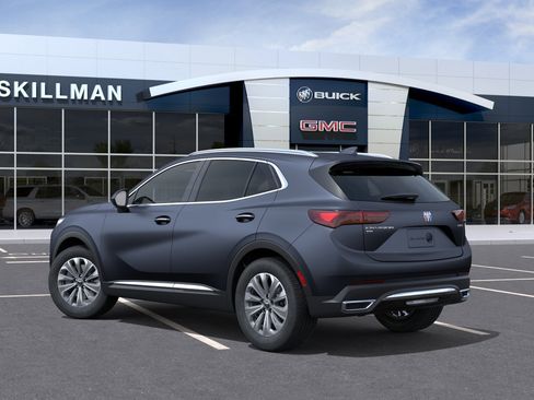 New 2026 Buick Envision Preferred AWD/4WD image 3