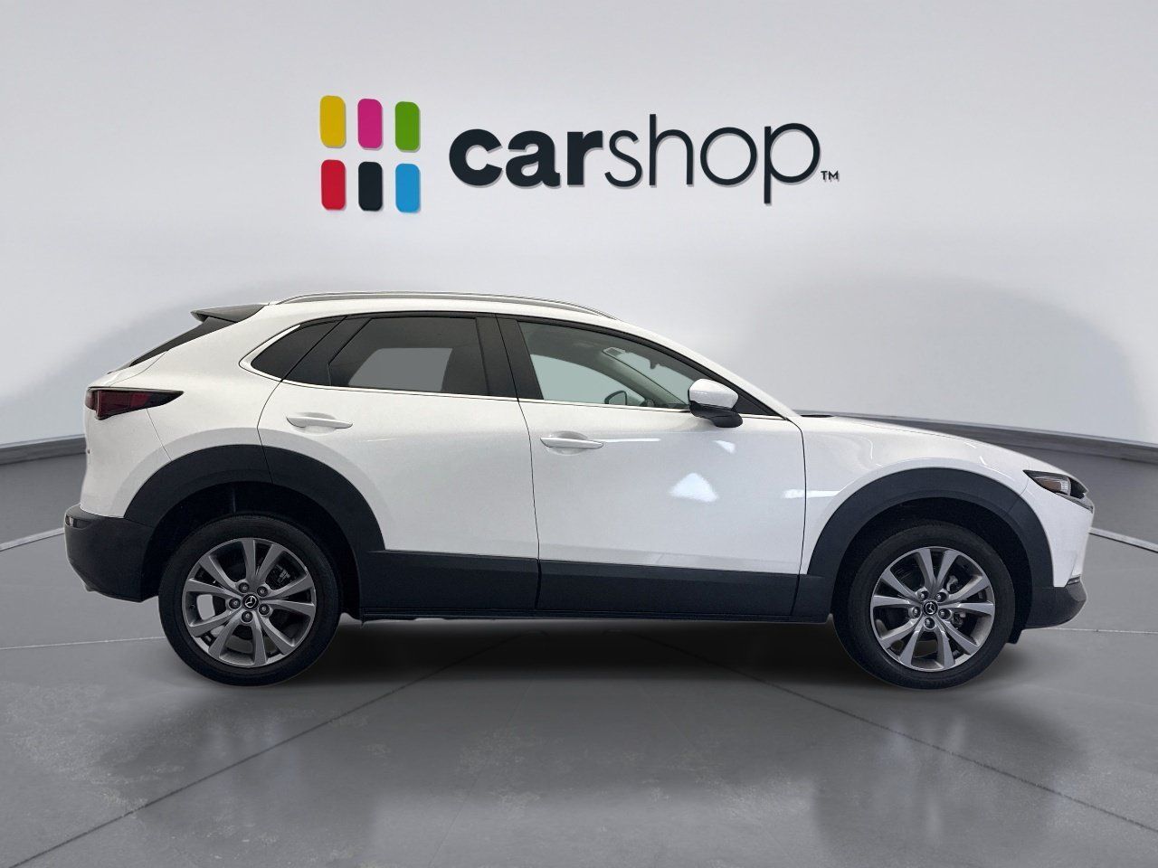 Used 2023 MAZDA CX-30 AWD 2.5 S w/ Select Package image 6