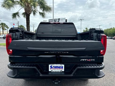 Used 2025 GMC Sierra 1500 AT4X AWD/4WD image 5