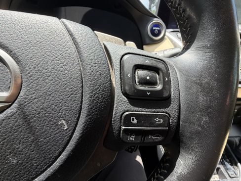 Used 2021 Lexus NX 300h AWD w/ Accessory Package 2 image 17