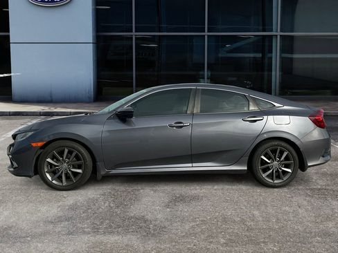 Used 2020 Honda Civic EX-L image 7