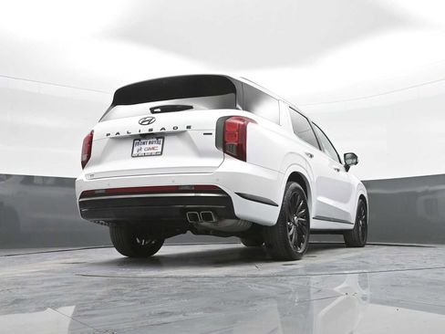 Used 2025 Hyundai Palisade Calligraphy image 42