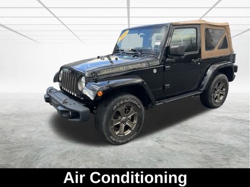 Used 2018 Jeep Wrangler Sport image 12