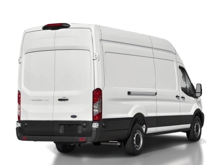 New 2026 Ford Transit 350 148 High Roof Extended RWD image 2