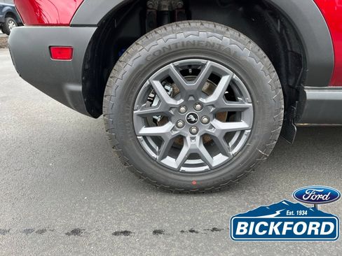 New 2025 Ford Bronco Sport Big Bend AWD/4WD image 6