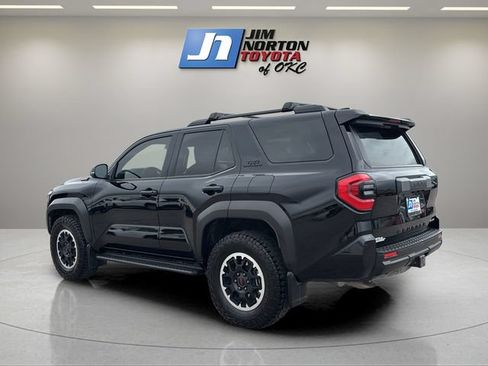 Used 2025 Toyota 4Runner TRD Off-Road AWD/4WD image 7