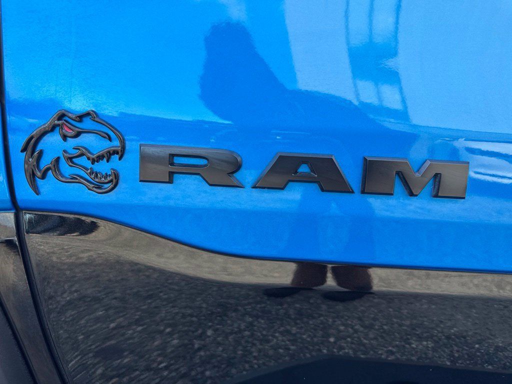 Used 2023 RAM 1500 TRX w/ TRX Level 1 Equipment Group AWD/4WD image 12