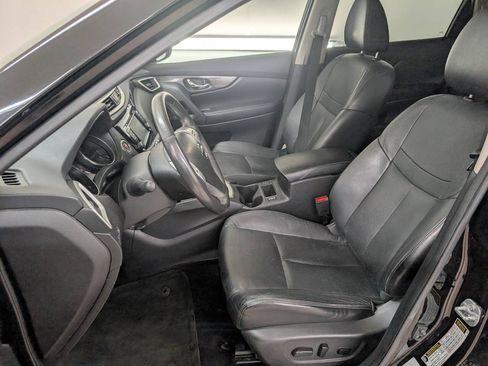 Used 2015 Nissan Rogue S AWD/4WD image 7
