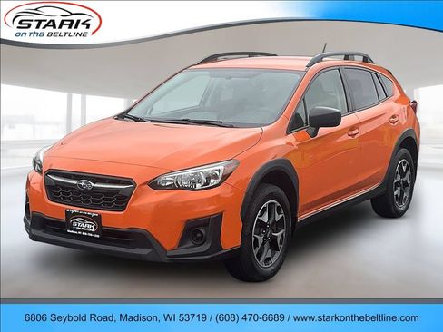 Used 2019 Subaru Crosstrek 2.0i AWD/4WD image 3