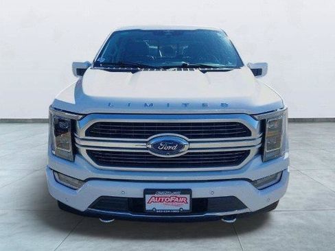 Certified 2023 Ford F150 Limited AWD/4WD image 2