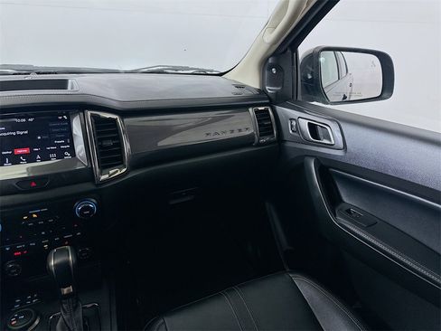 Used 2019 Ford Ranger Lariat w/ Equipment Group 501A Mid image 19