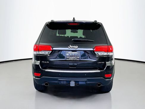 Used 2014 Jeep Grand Cherokee Limited w/ Trailer Tow Group IV AWD/4WD image 6