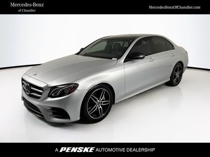 Used 2020 Mercedes-Benz E 350 Sedan