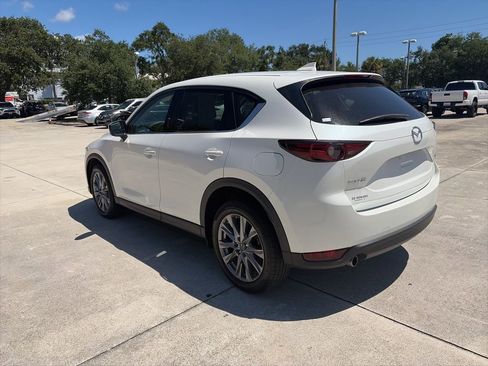 Used 2019 MAZDA CX-5 Grand Touring w/ GT Premium Package FWD image 5