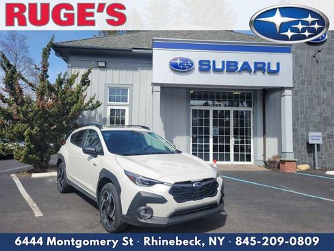 New 2026 Subaru Crosstrek 2.5i Limited AWD/4WD image 1