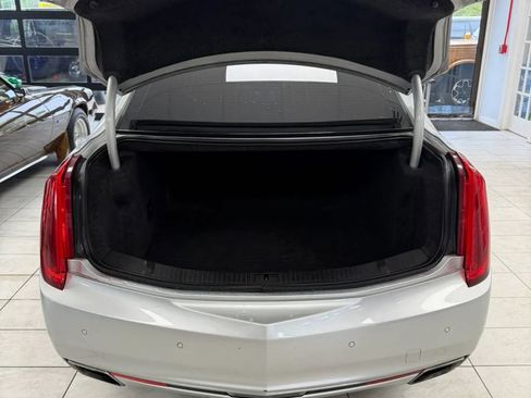 Used 2015 Cadillac XTS Luxury AWD/4WD image 14