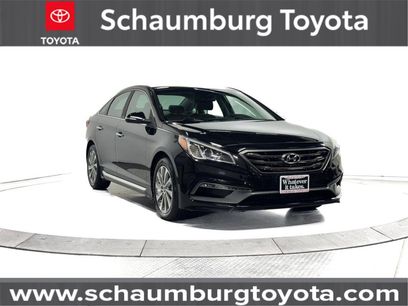 Used 2015 Hyundai Sonata Sport w/ Option Group 04