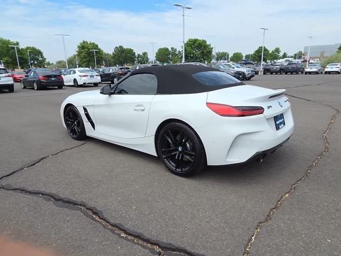 Used 2026 BMW Z4 sDrive30i RWD image 6