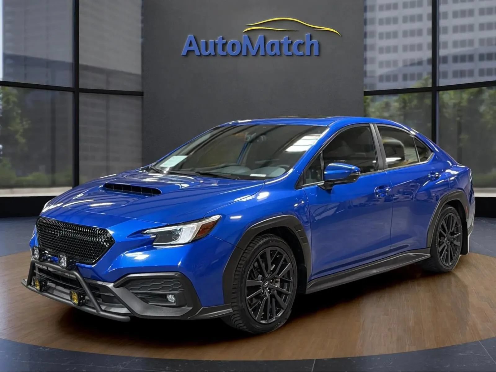Used 2022 Subaru WRX Limited AWD/4WD image 3
