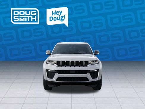 New 2026 Jeep Grand Cherokee L Limited AWD/4WD image 6