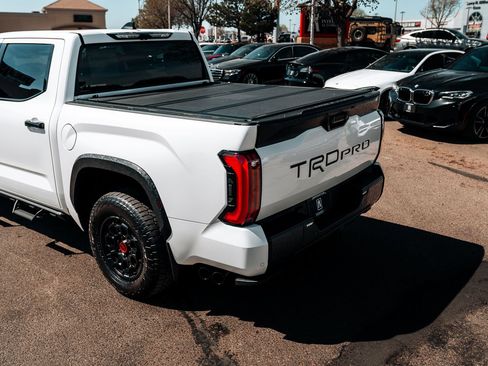 Used 2024 Toyota Tundra TRD Pro AWD/4WD image 14