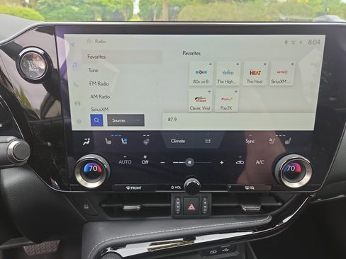 Certified 2023 Lexus NX 350 AWD w/ Vision Package image 26