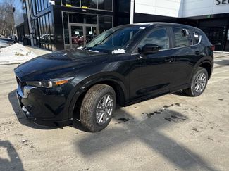New 2025 MAZDA CX-5 AWD 2.5 S w/ Select Package 360° Tour