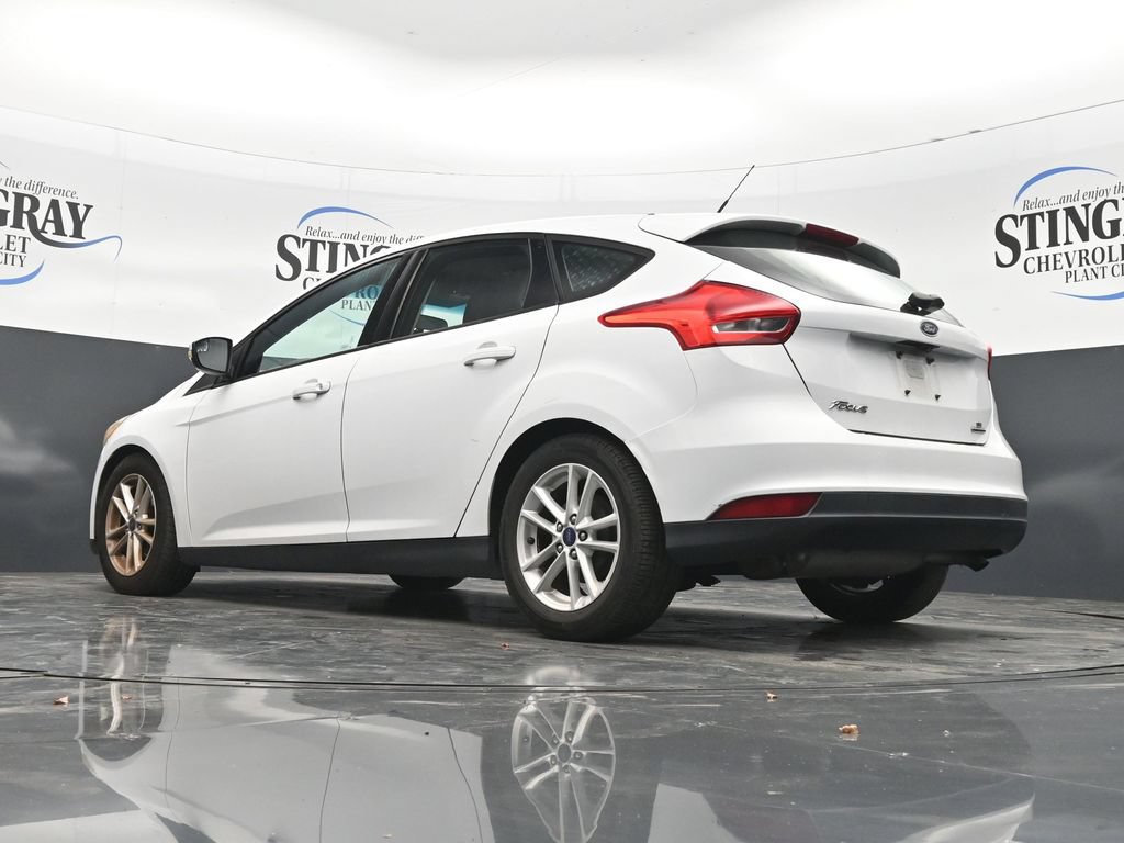Used 2016 Ford Focus SE FWD image 21