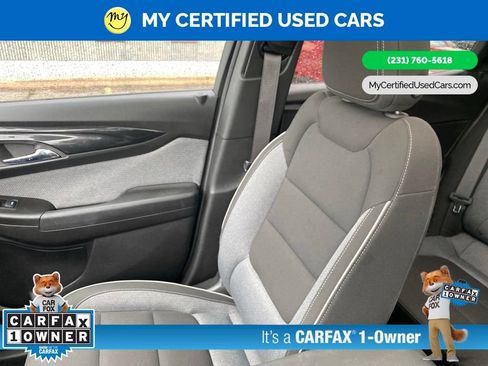Used 2025 Chevrolet TrailBlazer LT w/ Convenience Package AWD/4WD image 23