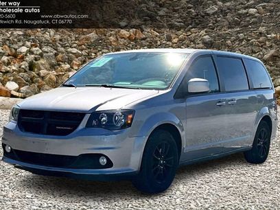 Used 2019 Dodge Grand Caravan GT w/ Safety Sphere Group