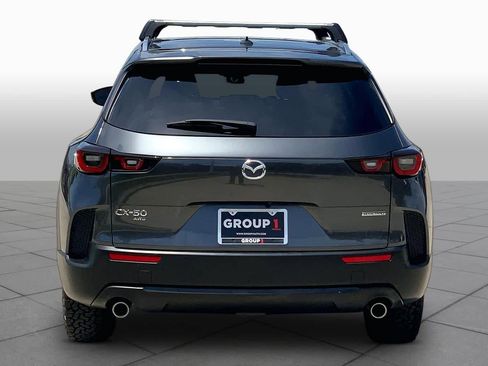 Used 2025 MAZDA CX-50 AWD 2.5 S w/ Premium Package image 5