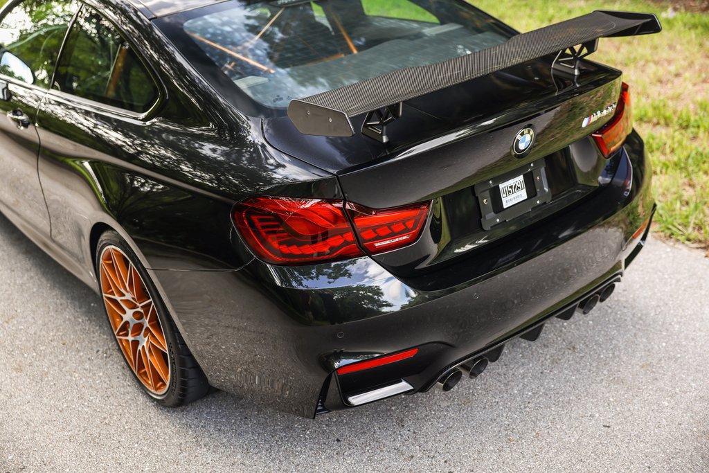 Used 2016 BMW M4 GTS RWD image 12